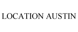 LOCATION AUSTIN trademark