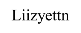 LIIZYETTN trademark