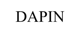 DAPIN trademark