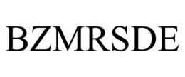 BZMRSDE trademark