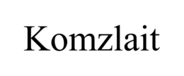 KOMZLAIT trademark