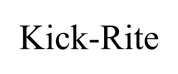 KICK-RITE trademark