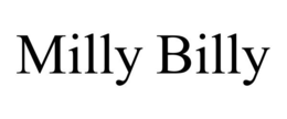 MILLY BILLY trademark