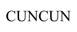 CUNCUN trademark