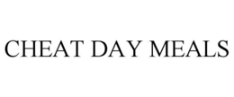 CHEAT DAY MEALS trademark