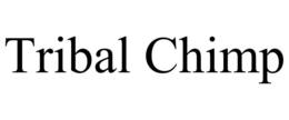 TRIBAL CHIMP trademark