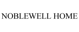 NOBLEWELL HOME trademark