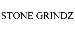 STONE GRINDZ trademark