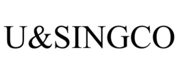 U&SINGCO trademark