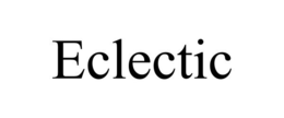 ECLECTIC trademark