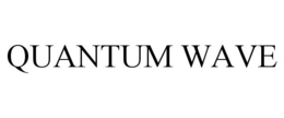 QUANTUM WAVE trademark