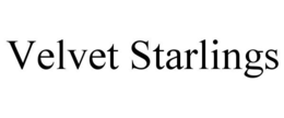VELVET STARLINGS trademark