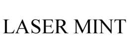 LASER MINT trademark