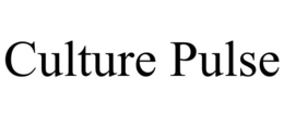 CULTURE PULSE trademark
