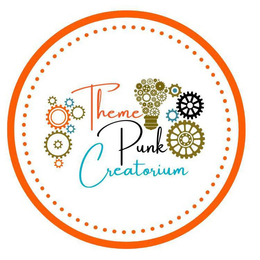 THEME PUNK CREATORIUM trademark