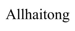 ALLHAITONG trademark