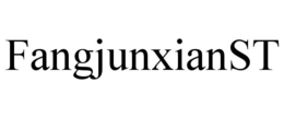 FANGJUNXIANST trademark