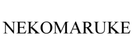 NEKOMARUKE trademark