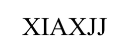 XIAXJJ trademark