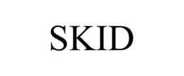 SKID trademark