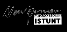 NEWPOWER ISTUNT AUTO ACCESSORIES trademark