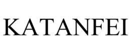KATANFEI trademark