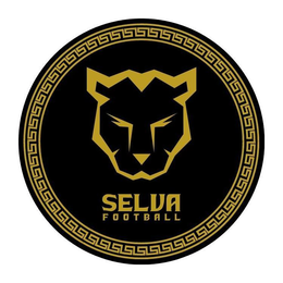SELVA FOOTBALL trademark