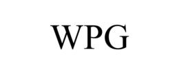WPG trademark