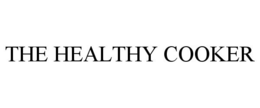 THE HEALTHY COOKER trademark