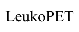 LEUKOPET trademark