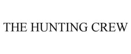 THE HUNTING CREW trademark