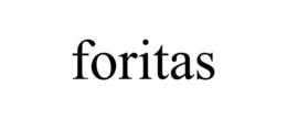 FORITAS trademark