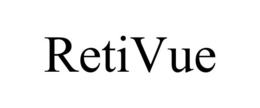 RETIVUE trademark