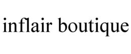 INFLAIR BOUTIQUE trademark