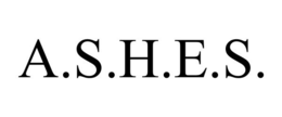 A.S.H.E.S. trademark