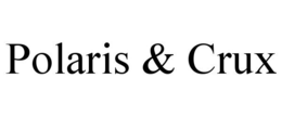 POLARIS & CRUX trademark