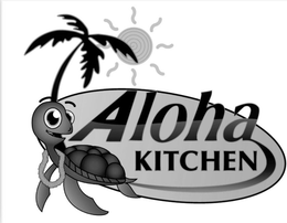 ALOHA KITCHEN trademark