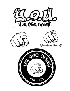 YOU OWE URSELF EST 2022 trademark