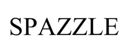 SPAZZLE trademark