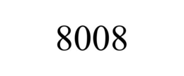 8008 trademark