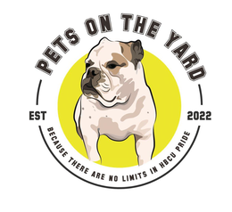 PETS ON THE YARD BECAUSE THERE ARE NO LIMITS IN HBCU PRIDE EST 2022 trademark