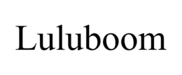 LULUBOOM trademark