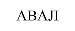 ABAJI trademark