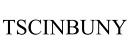 TSCINBUNY trademark