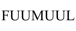 FUUMUUL trademark