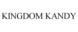 KINGDOM KANDY trademark