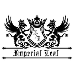I L IMPERIAL LEAF trademark
