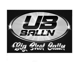 UB BALL'N BIG SHOT CALLN trademark