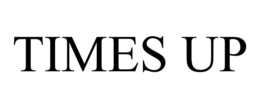 TIMES UP trademark