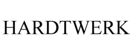 HARDTWERK trademark